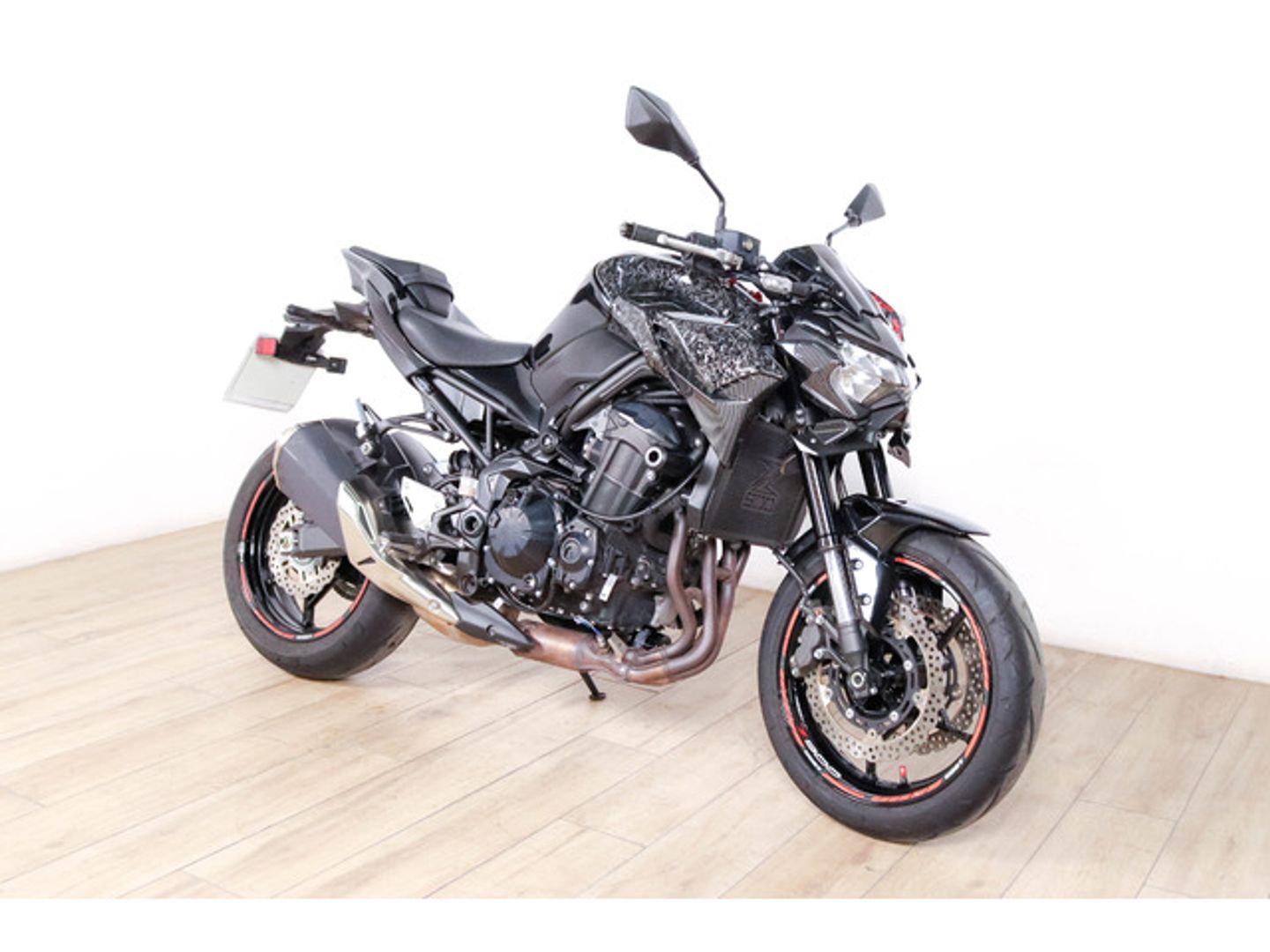 Kawasaki Z900