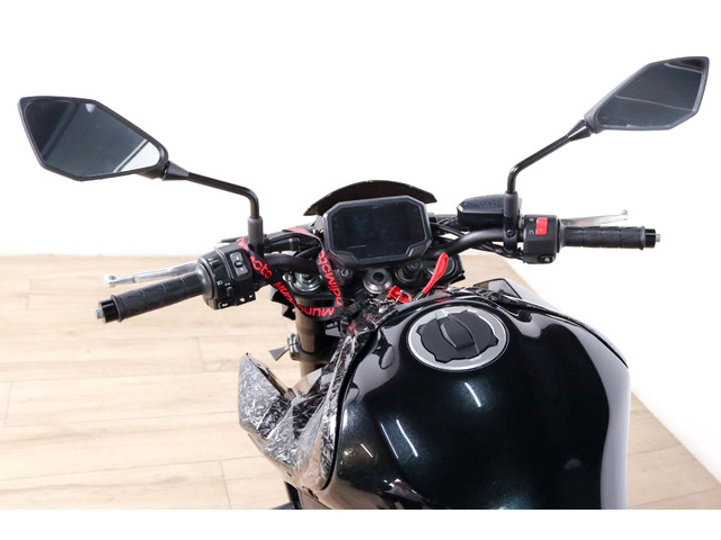 Kawasaki Z900