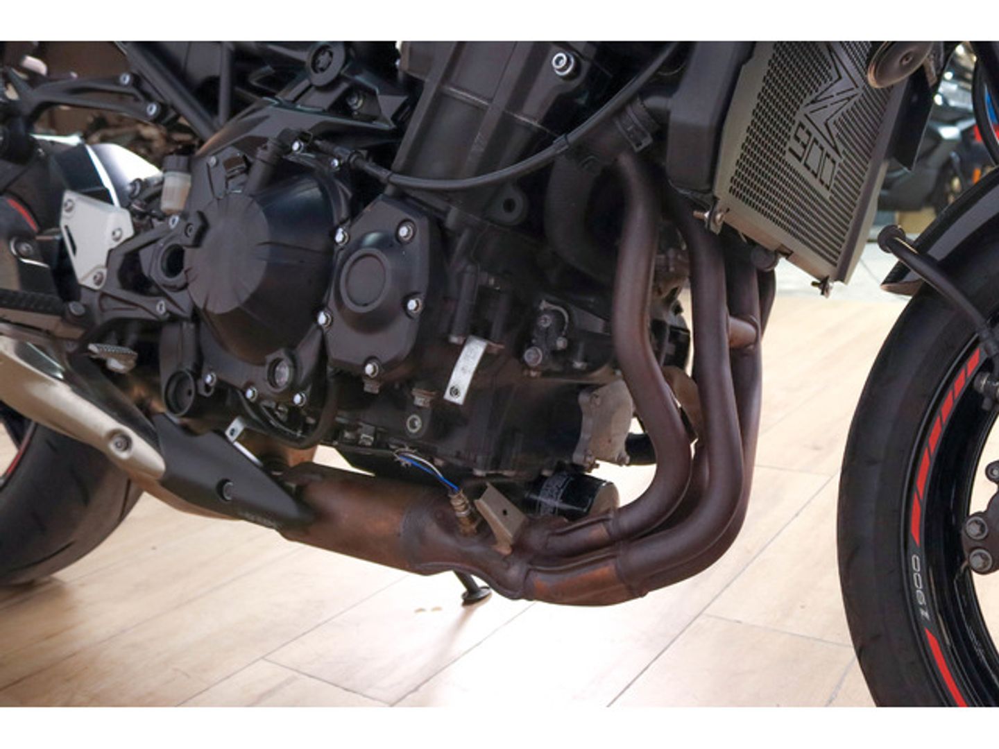 Kawasaki Z900