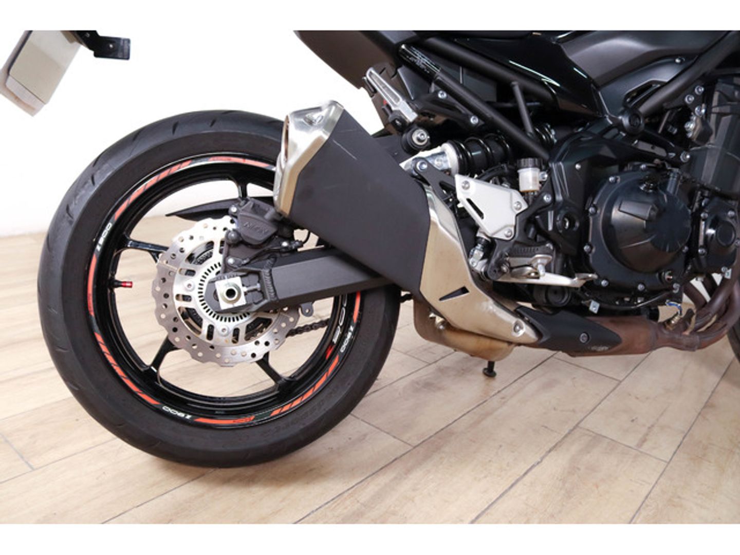 Kawasaki Z900