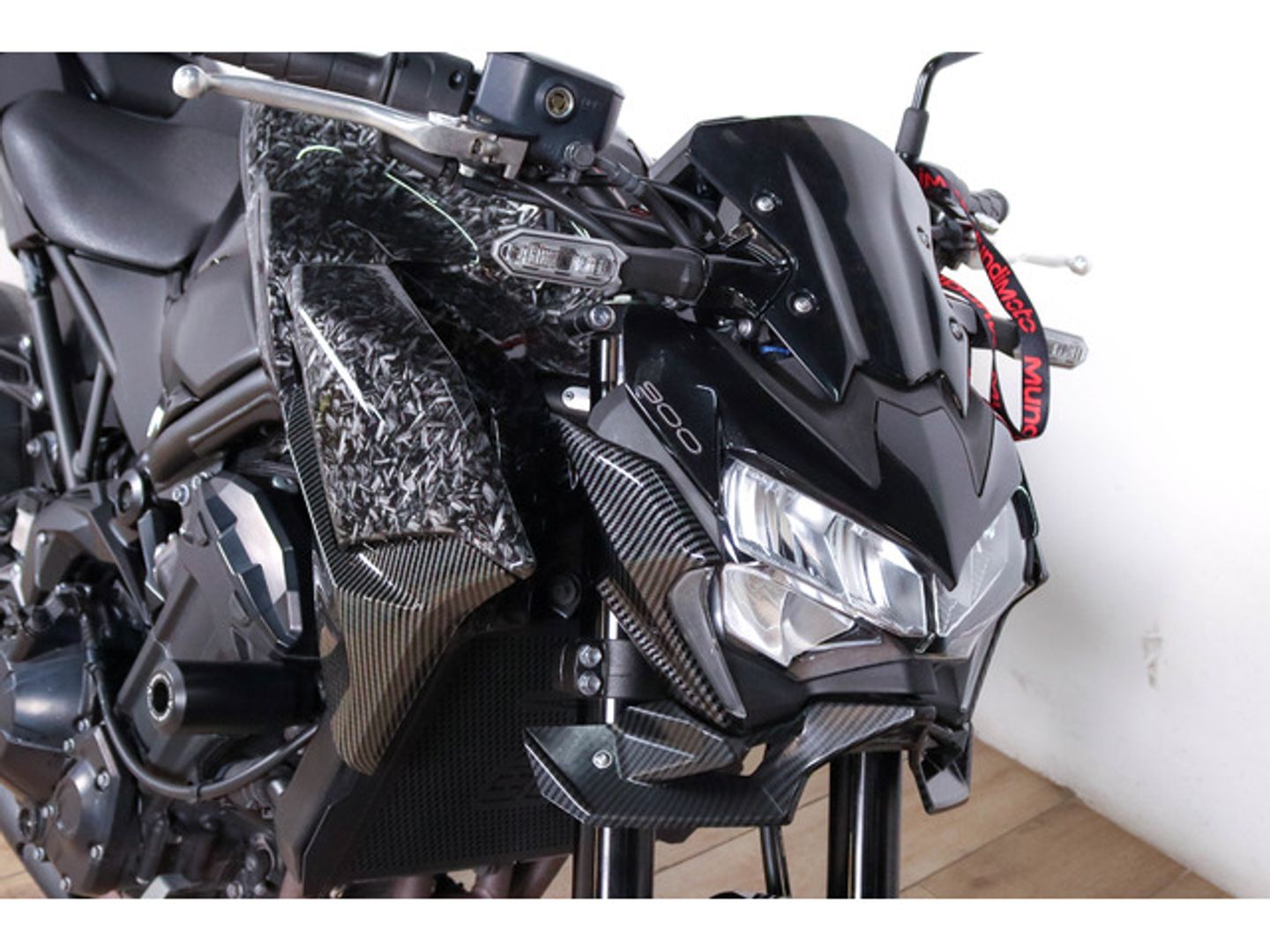 Kawasaki Z900