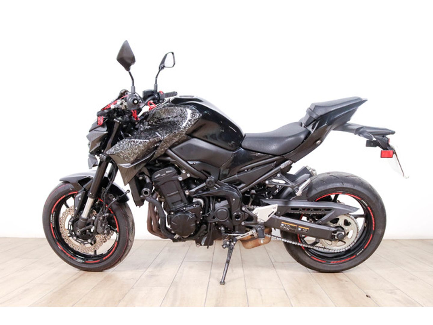 Kawasaki Z900