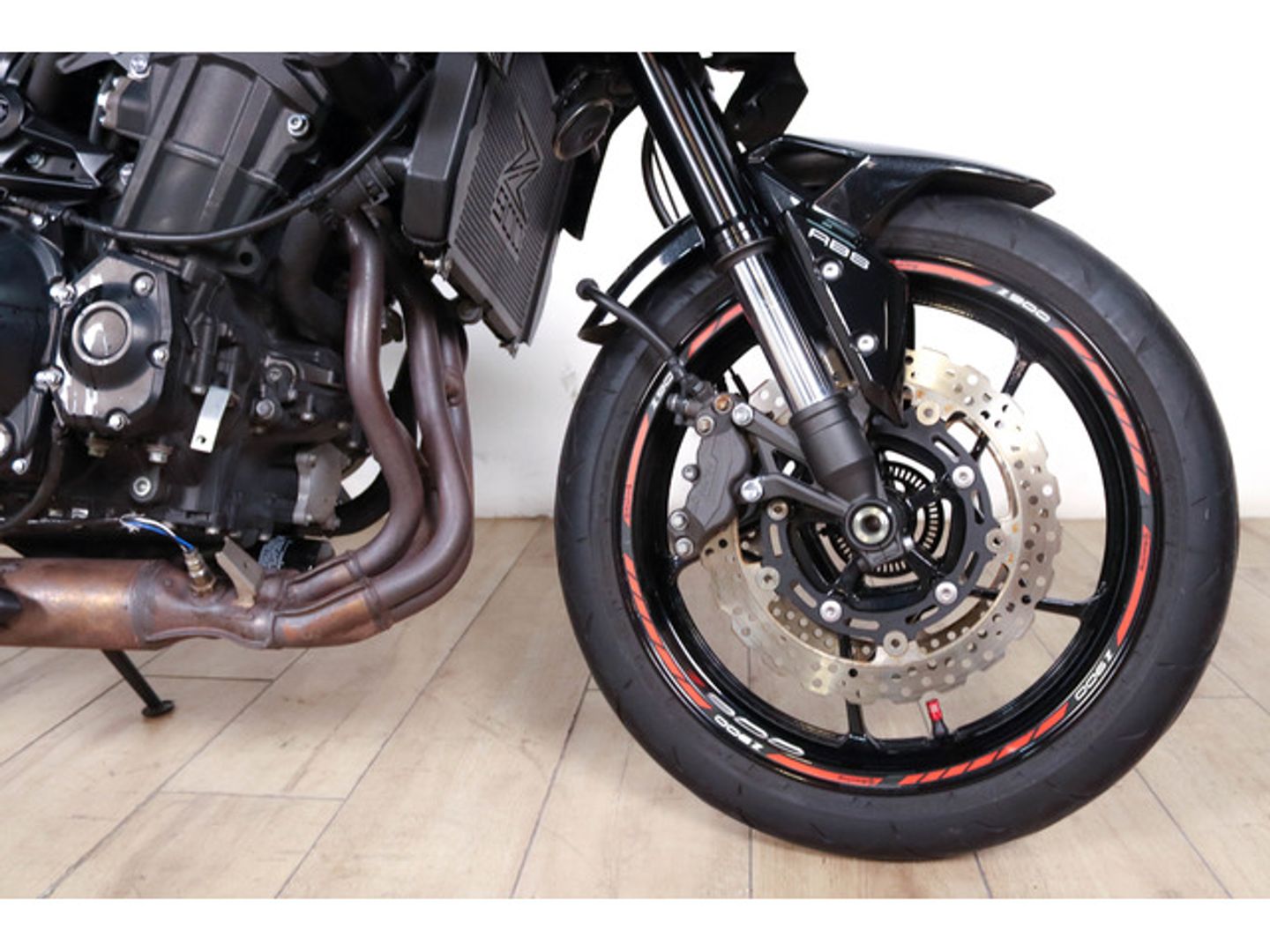 Kawasaki Z900