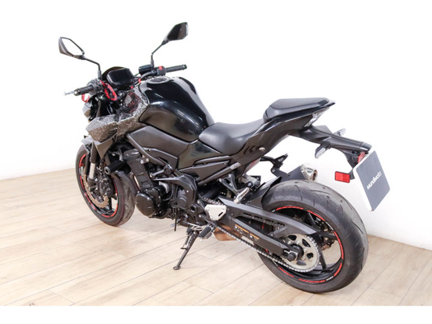 Kawasaki Z900