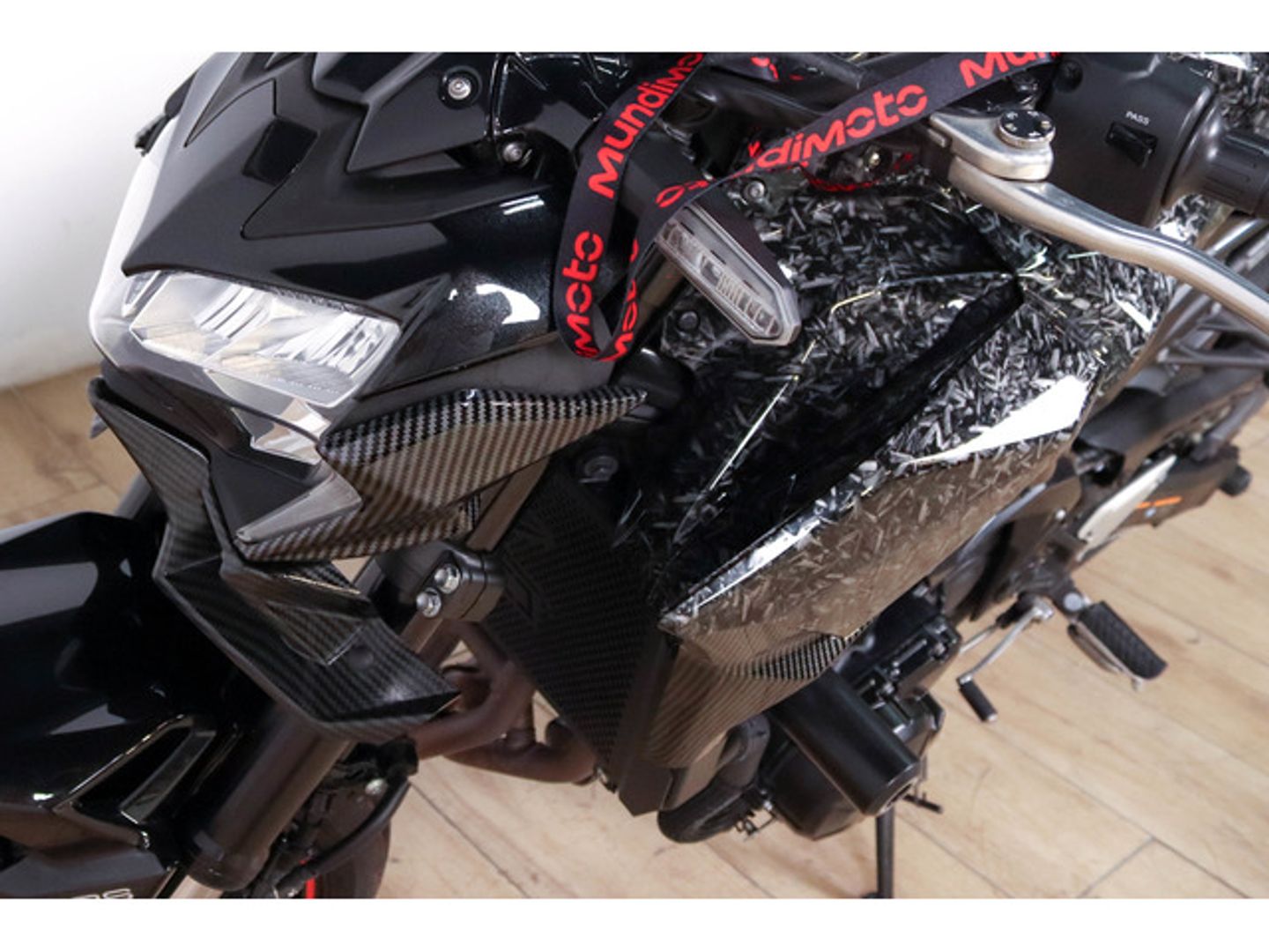 Kawasaki Z900