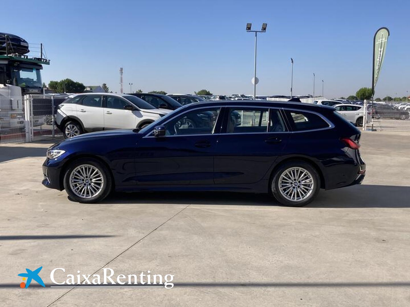 BMW Serie 3 320d xDrive Touring 140 kW (190 CV)