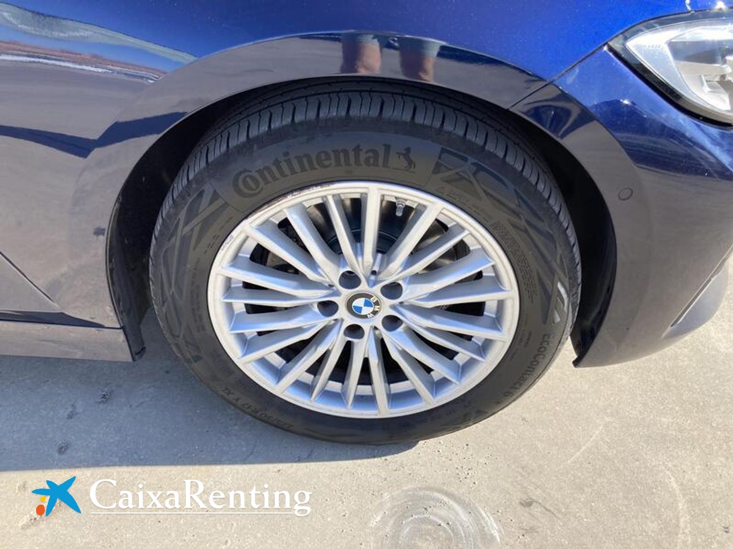 BMW Serie 3 320d xDrive Touring 140 kW (190 CV)
