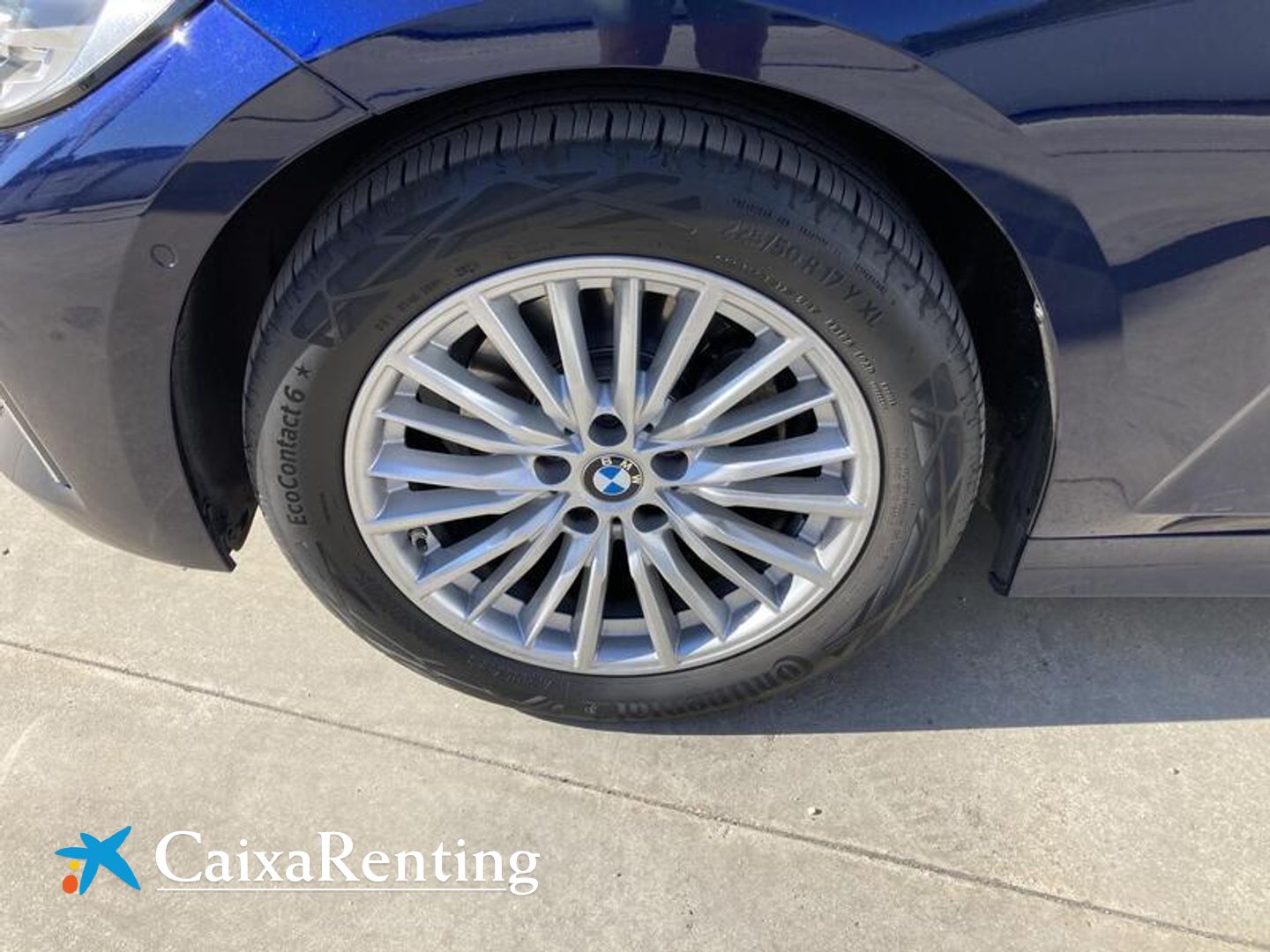 BMW Serie 3 320d xDrive Touring 140 kW (190 CV)