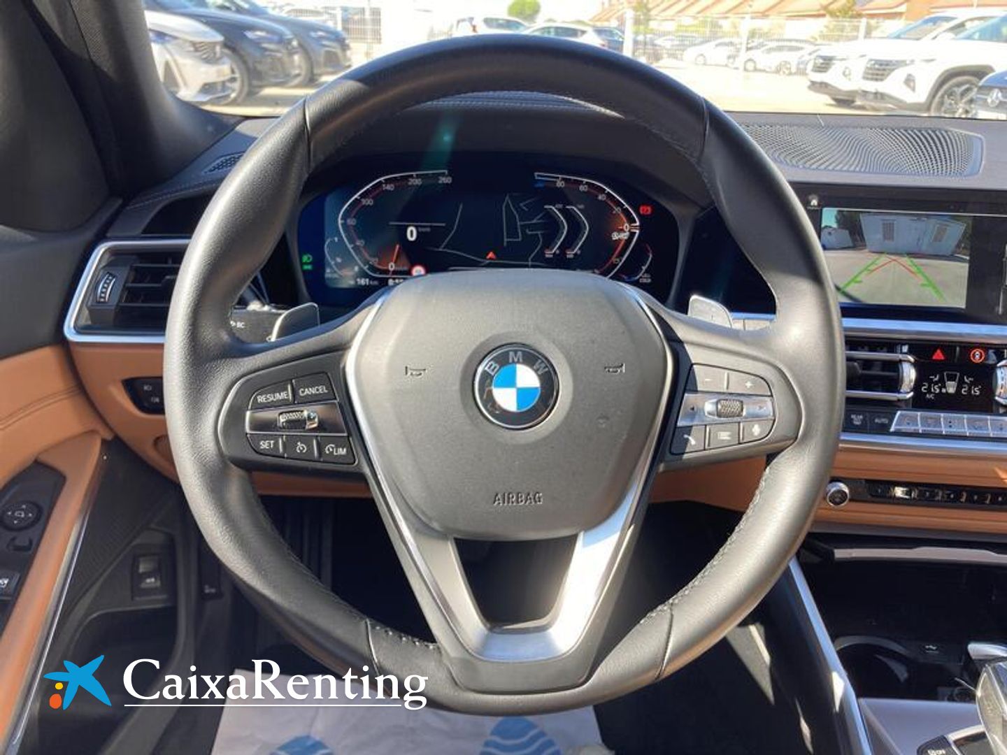 BMW Serie 3 320d xDrive Touring 140 kW (190 CV)