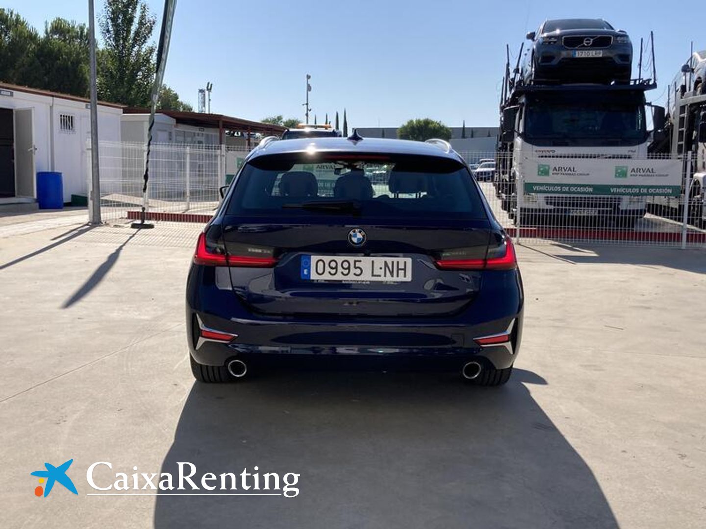 BMW Serie 3 320d xDrive Touring 140 kW (190 CV)