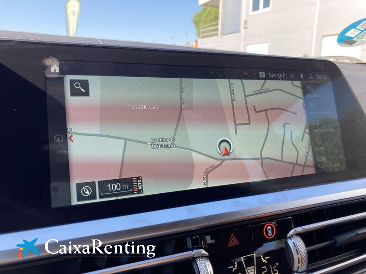 BMW Serie 3 320d xDrive Touring 140 kW (190 CV)