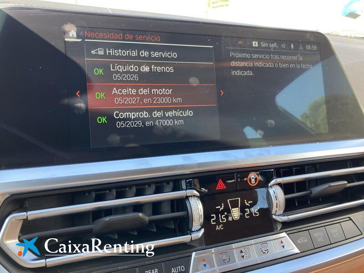 BMW Serie 3 320d xDrive Touring 140 kW (190 CV)