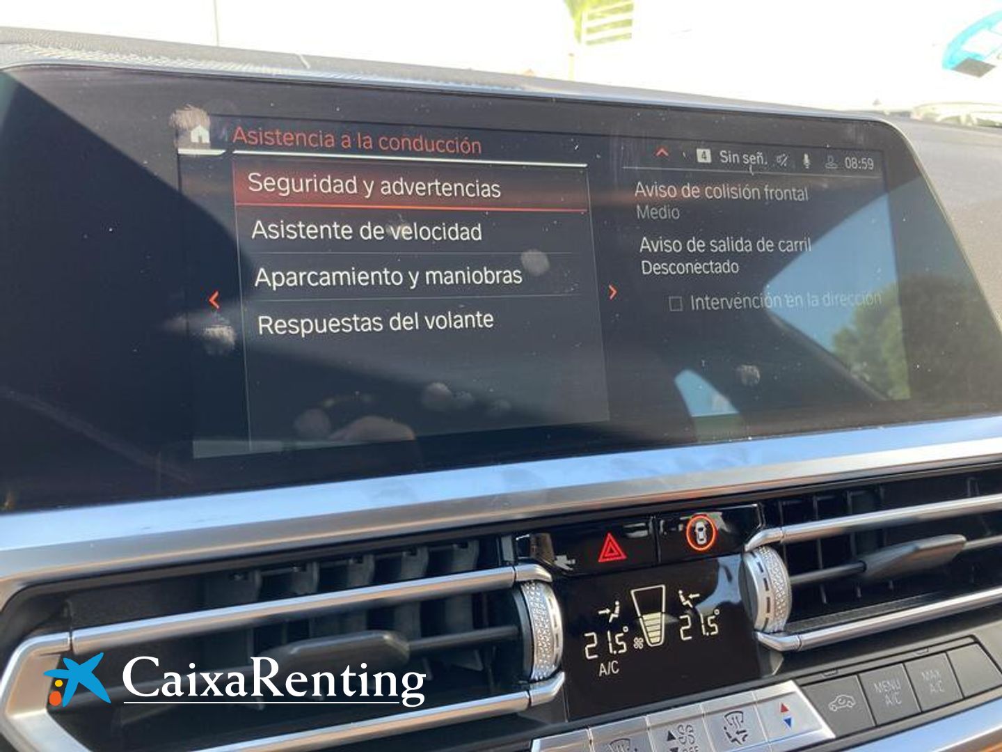 BMW Serie 3 320d xDrive Touring 140 kW (190 CV)