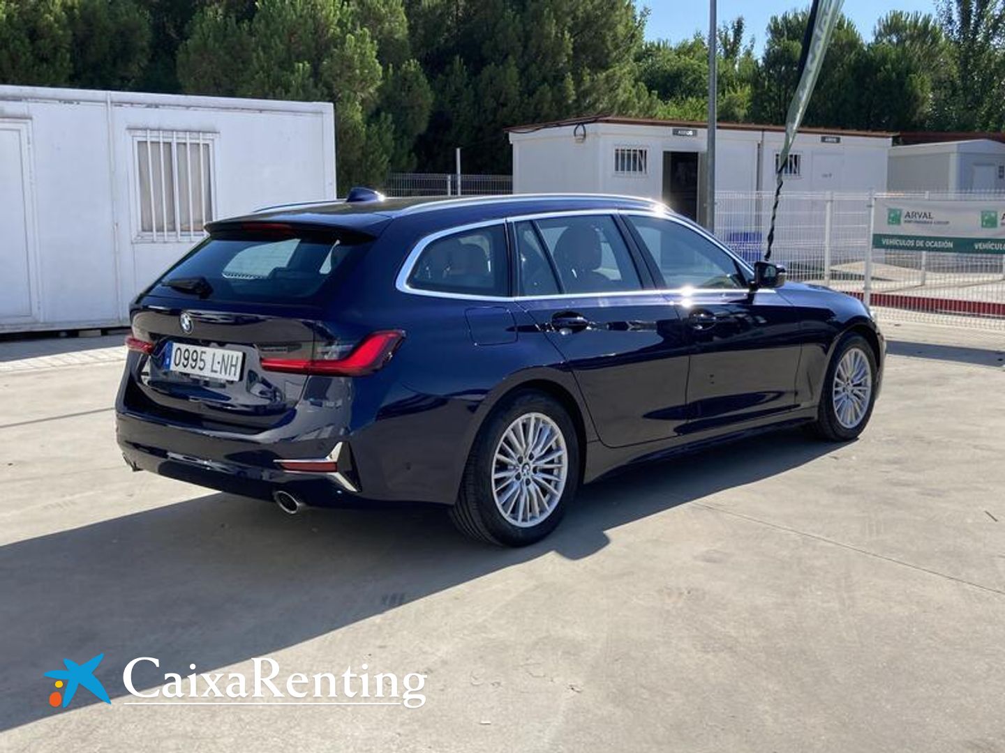 BMW Serie 3 320d xDrive Touring 140 kW (190 CV)