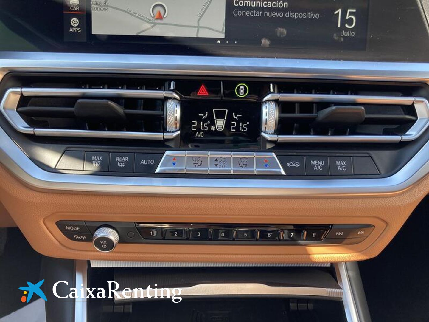 BMW Serie 3 320d xDrive Touring 140 kW (190 CV)