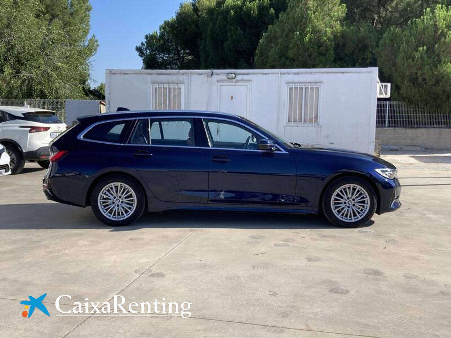 BMW Serie 3 320d xDrive Touring 140 kW (190 CV)