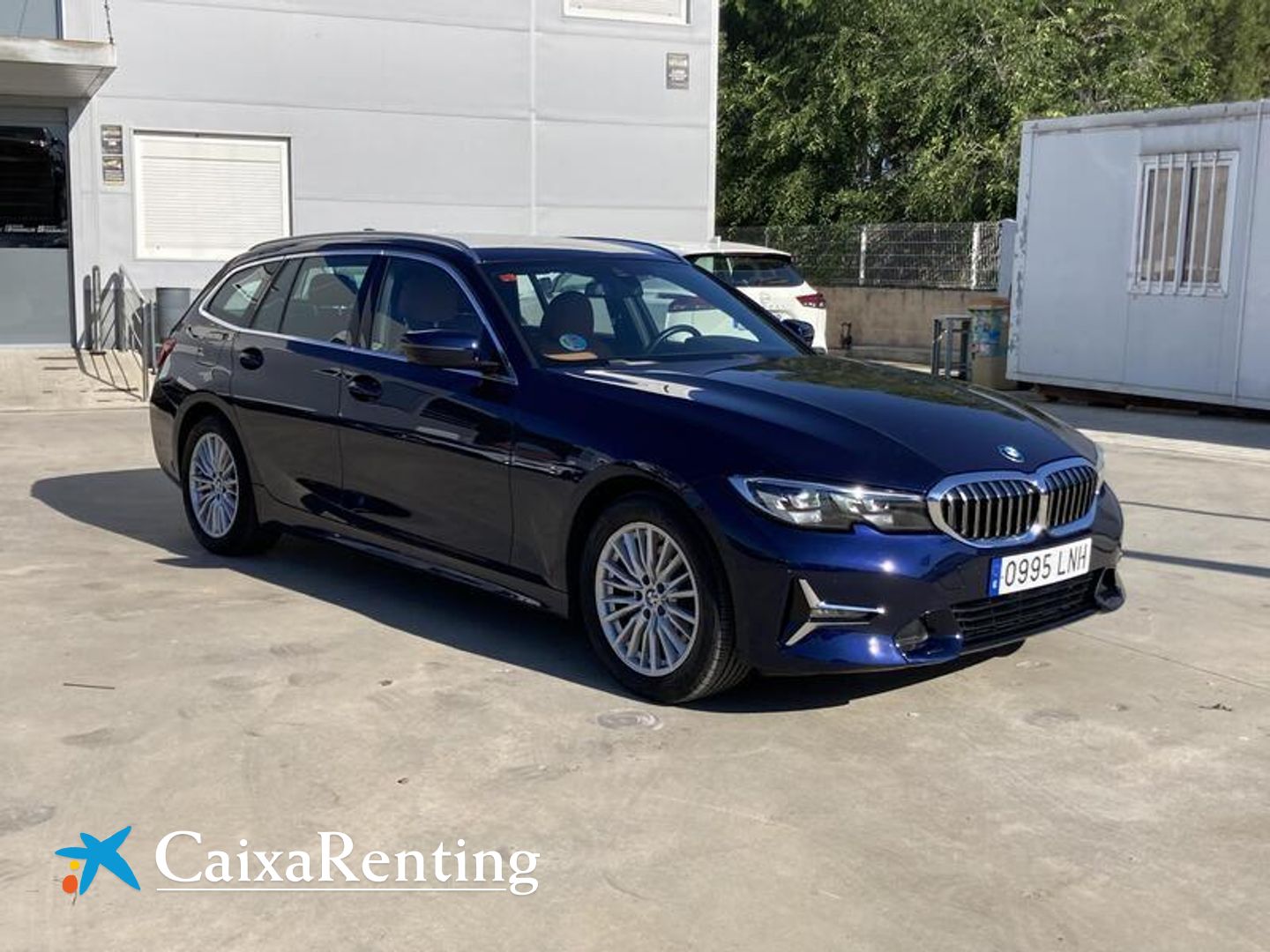 BMW Serie 3 320d xDrive Touring 140 kW (190 CV)