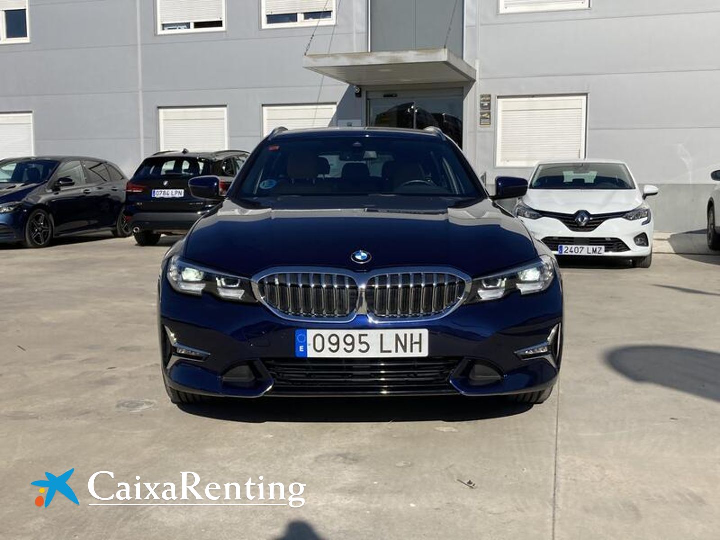 BMW Serie 3 320d xDrive Touring 140 kW (190 CV)