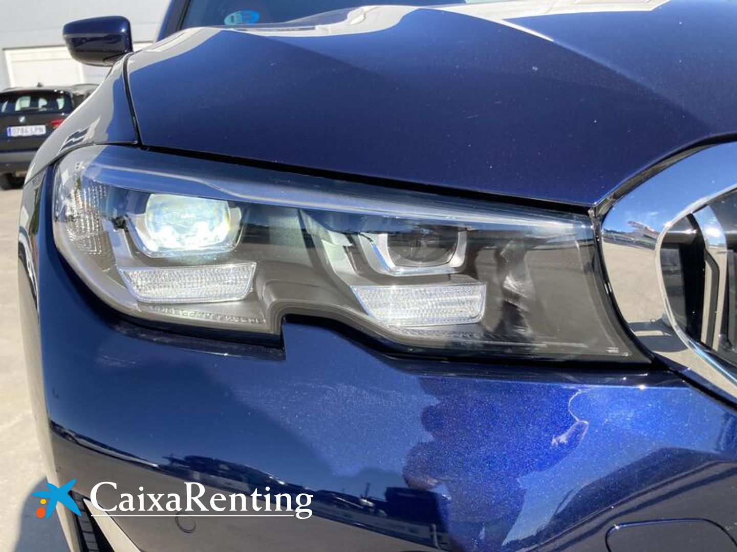 BMW Serie 3 320d xDrive Touring 140 kW (190 CV)