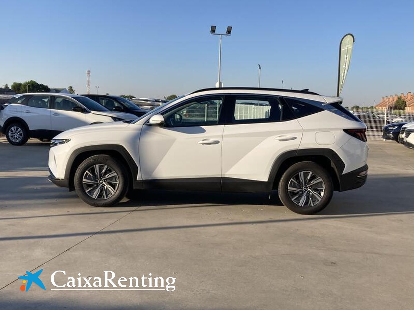 Hyundai Tucson 1.6 TGDI HEV Maxx Auto 169 kW (230 CV)