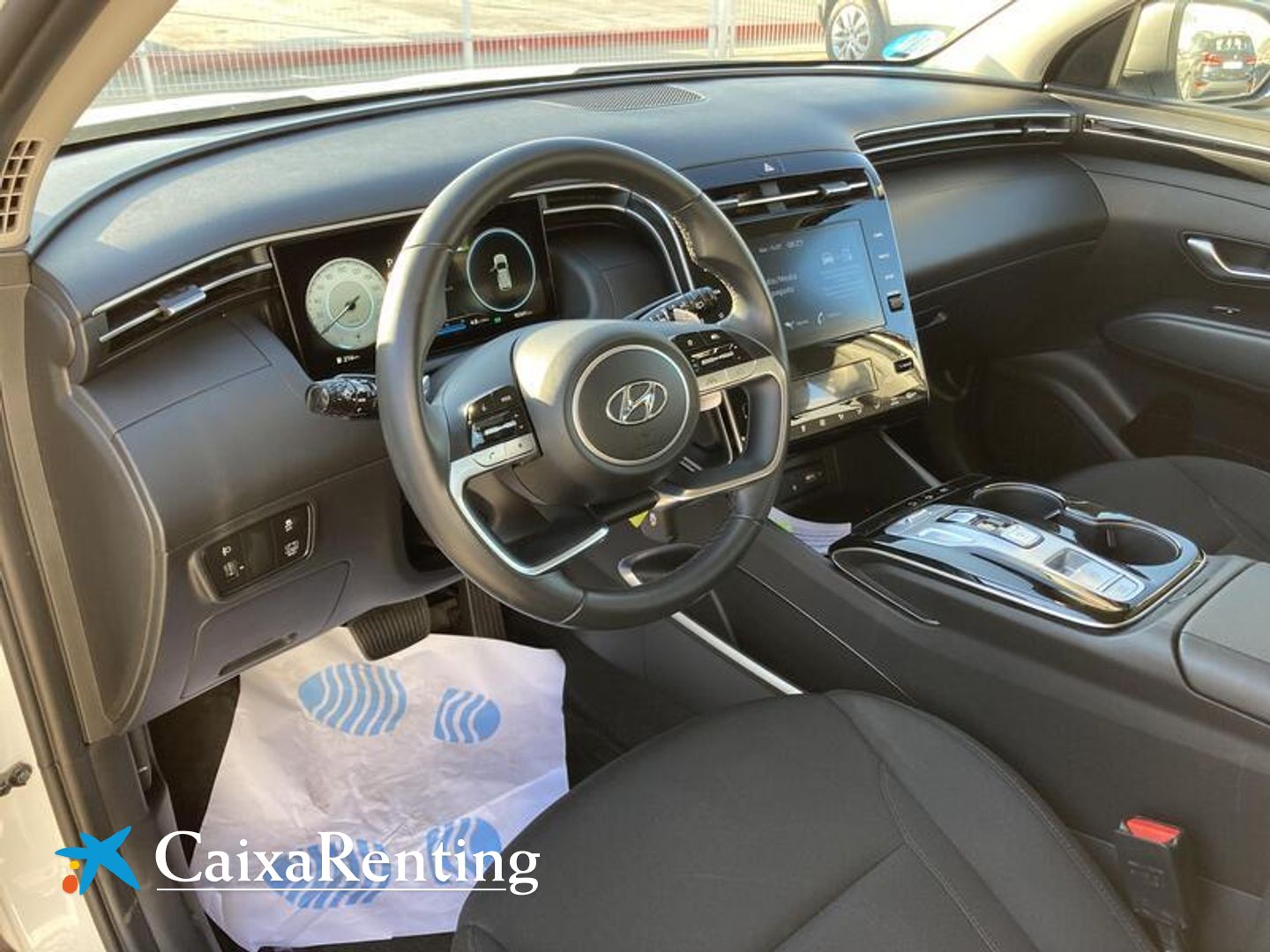 Hyundai Tucson 1.6 TGDI HEV Maxx Auto 169 kW (230 CV)