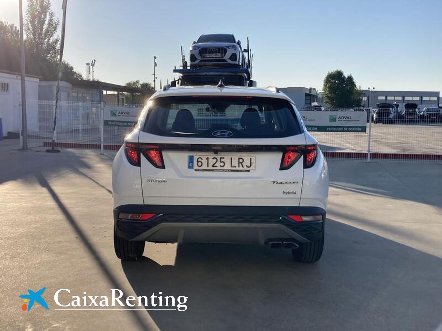 Hyundai Tucson 1.6 TGDI HEV Maxx Auto 169 kW (230 CV)