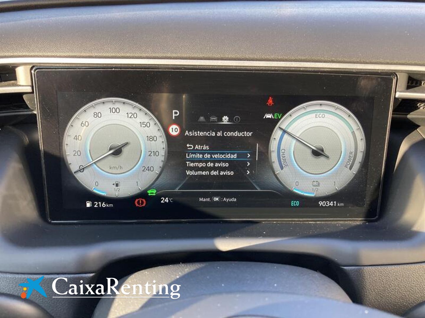 Hyundai Tucson 1.6 TGDI HEV Maxx Auto 169 kW (230 CV)
