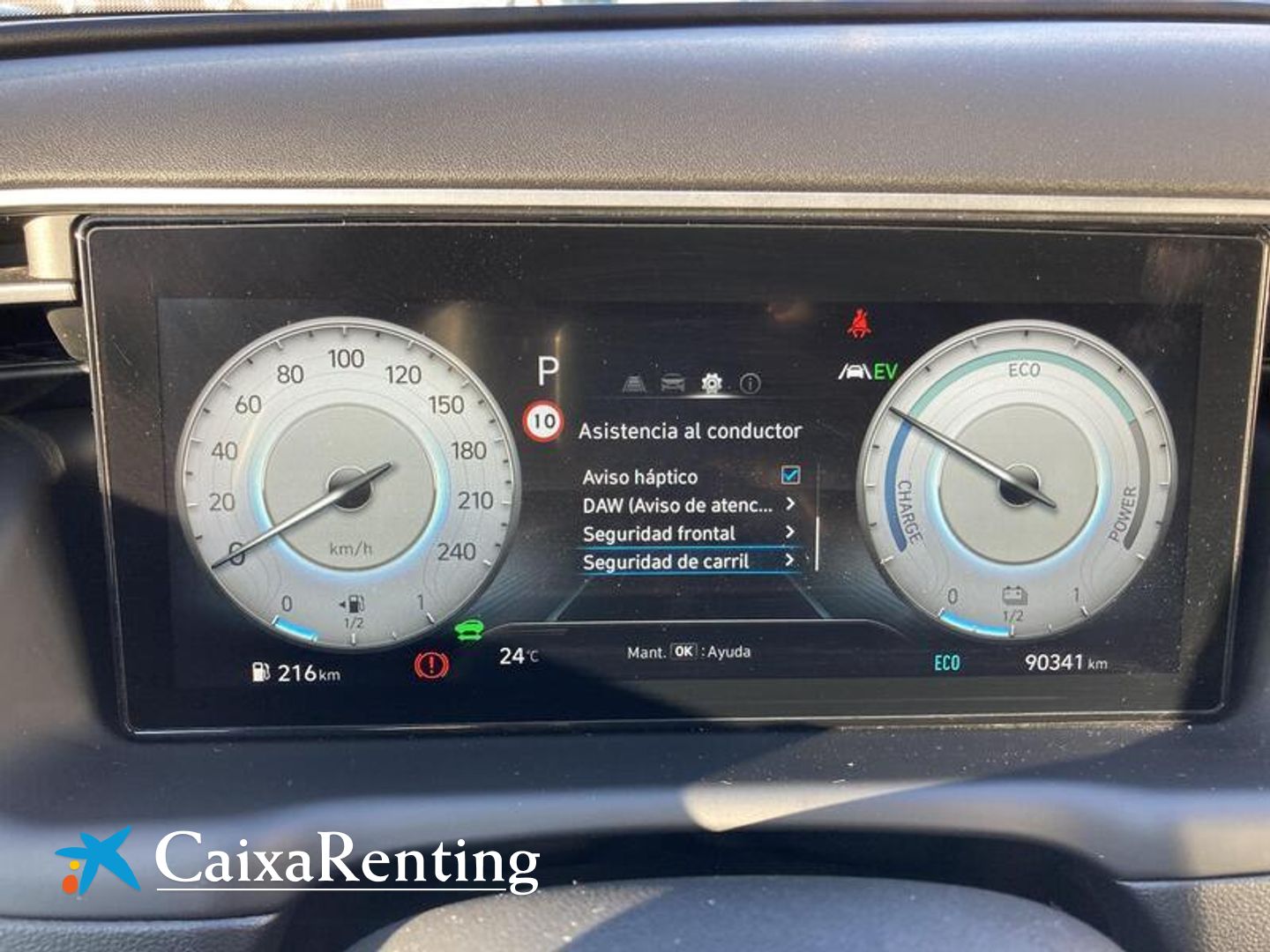 Hyundai Tucson 1.6 TGDI HEV Maxx Auto 169 kW (230 CV)
