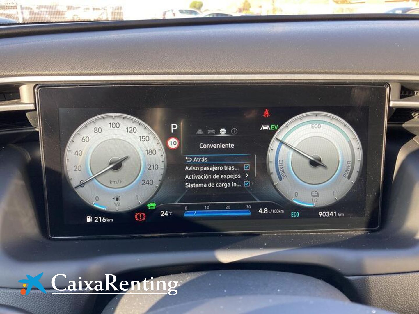 Hyundai Tucson 1.6 TGDI HEV Maxx Auto 169 kW (230 CV)