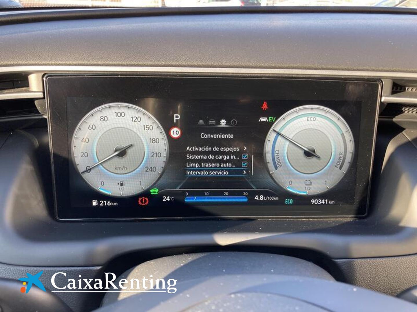 Hyundai Tucson 1.6 TGDI HEV Maxx Auto 169 kW (230 CV)