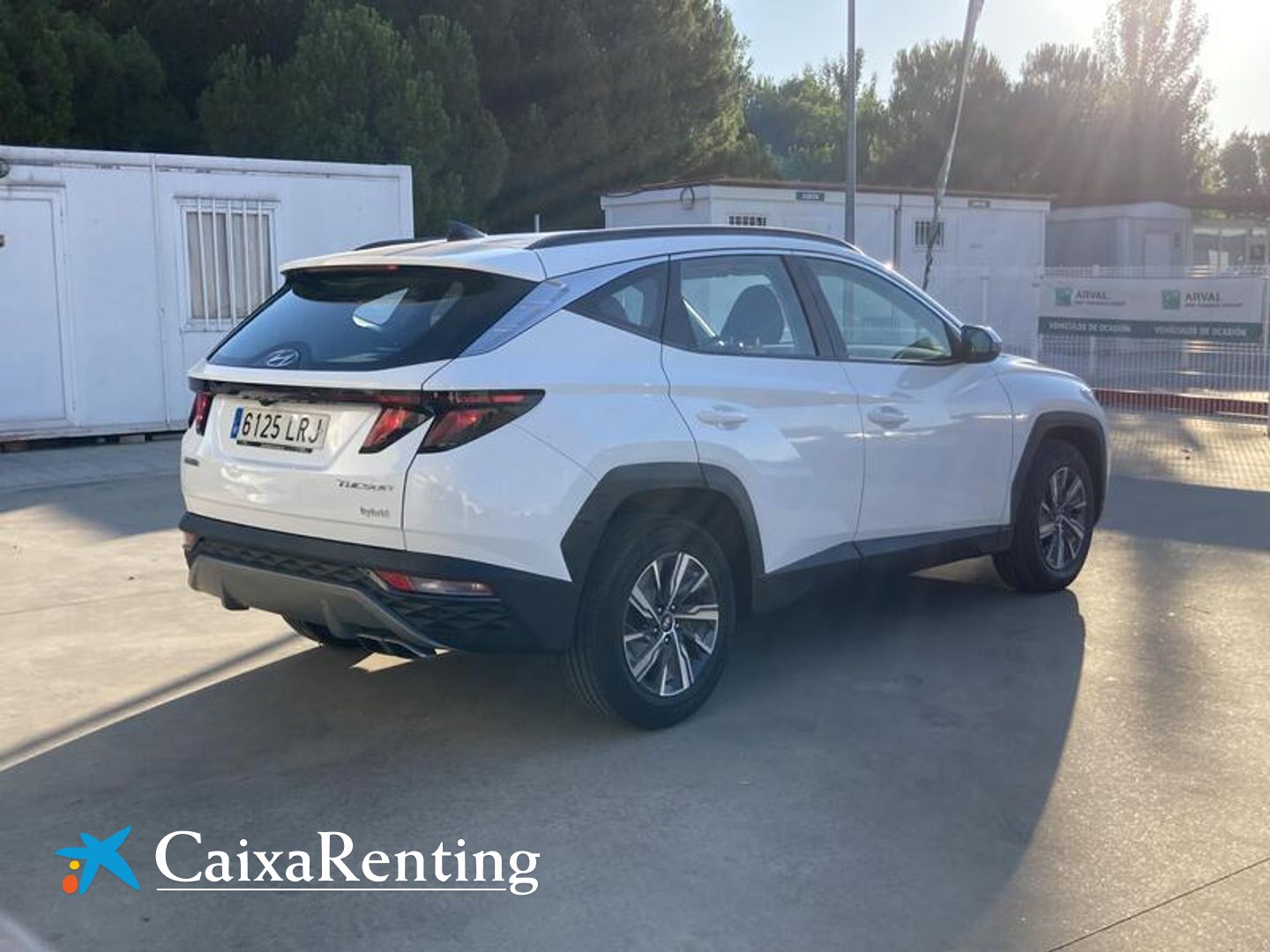 Hyundai Tucson 1.6 TGDI HEV Maxx Auto 169 kW (230 CV)