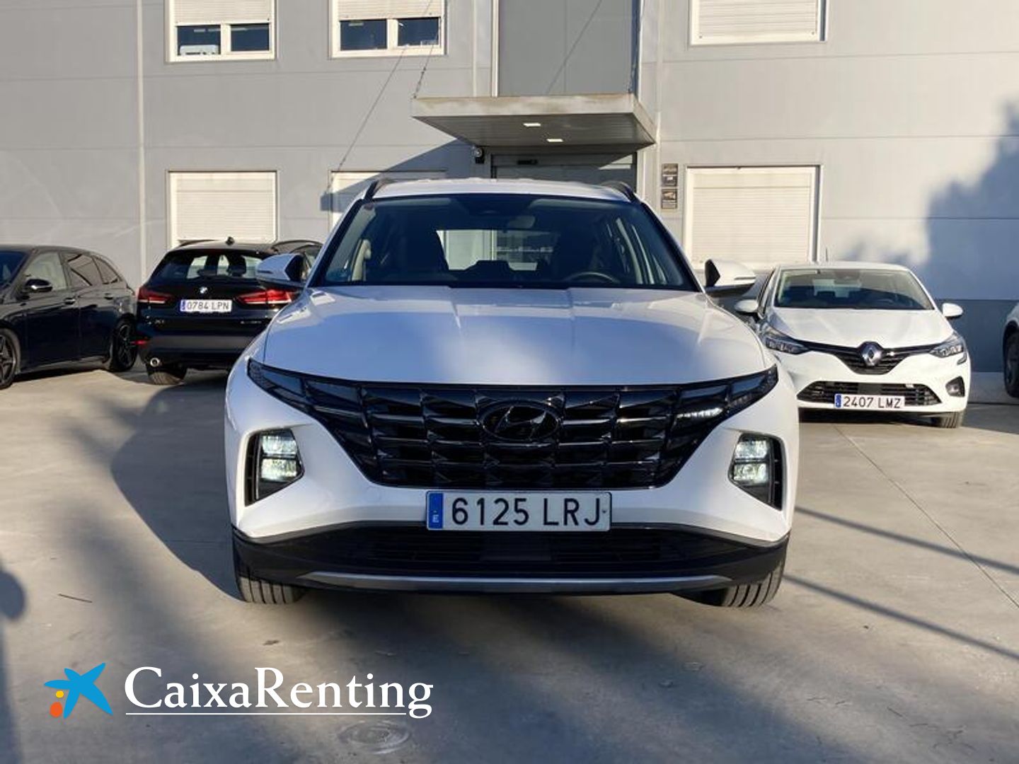Hyundai Tucson 1.6 TGDI HEV Maxx Auto 169 kW (230 CV)