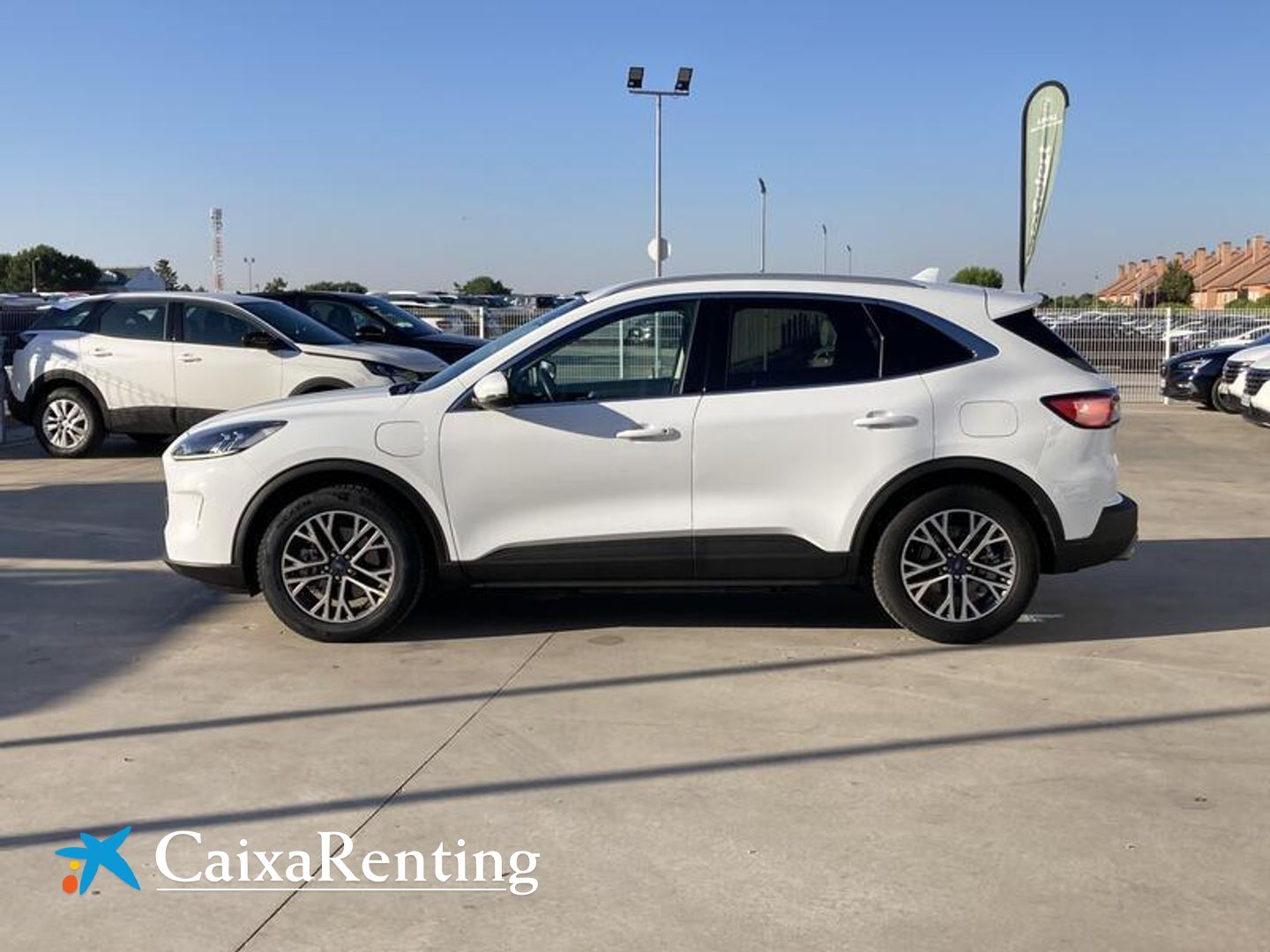 Ford Kuga 2.5 Duratec PHEV Titanium Auto 165 kW (225 CV)