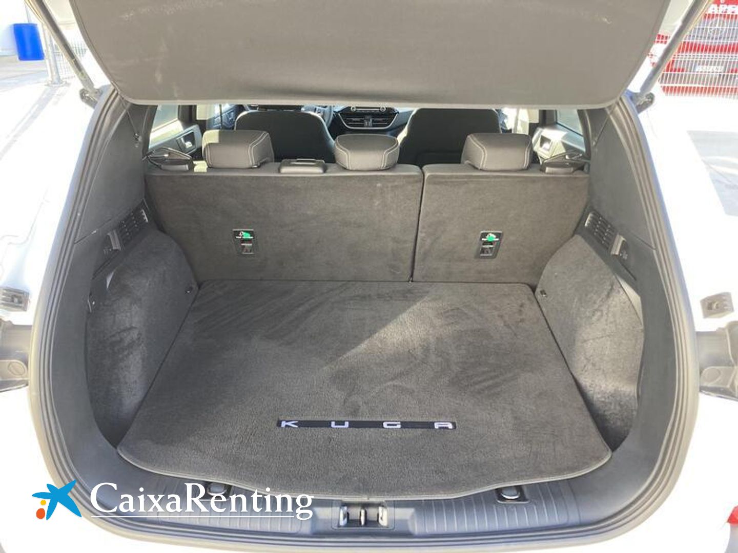 Ford Kuga 2.5 Duratec PHEV Titanium Auto 165 kW (225 CV)