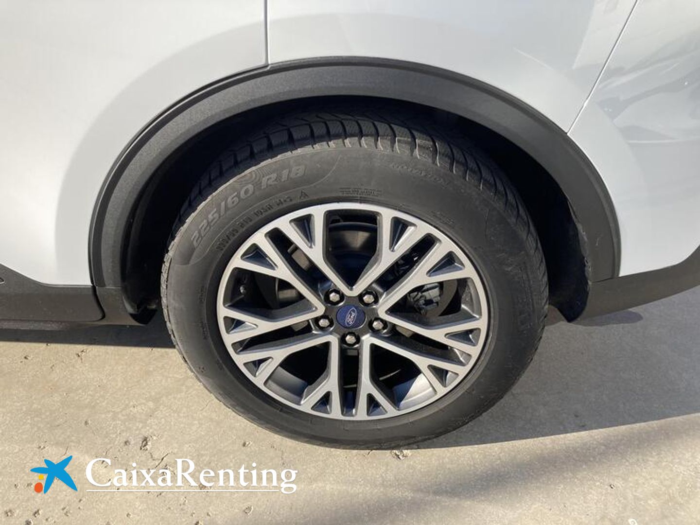 Ford Kuga 2.5 Duratec PHEV Titanium Auto 165 kW (225 CV)