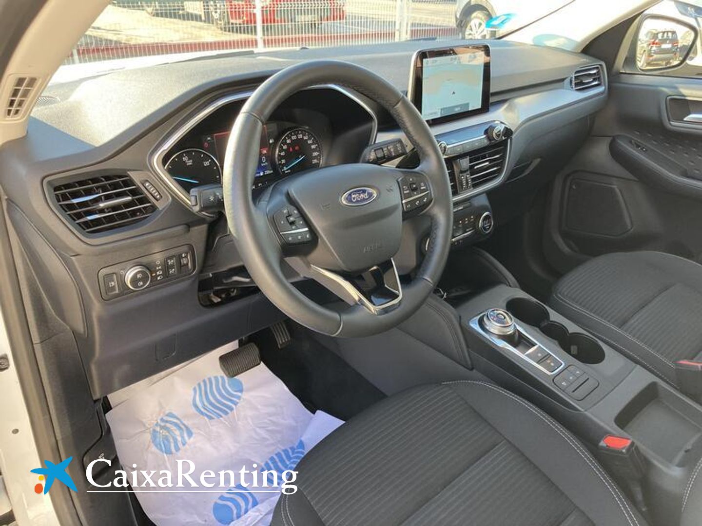 Ford Kuga 2.5 Duratec PHEV Titanium Auto 165 kW (225 CV)