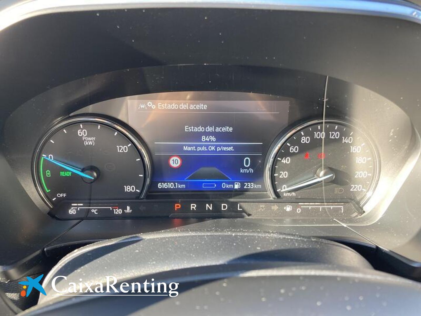 Ford Kuga 2.5 Duratec PHEV Titanium Auto 165 kW (225 CV)