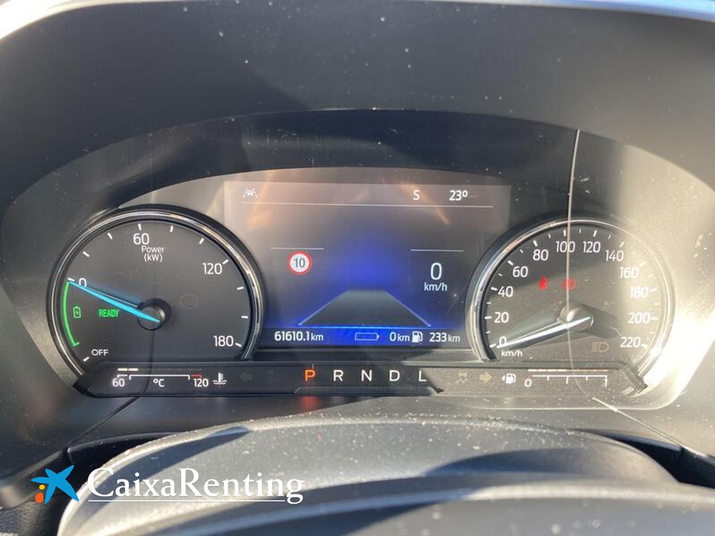 Ford Kuga 2.5 Duratec PHEV Titanium Auto 165 kW (225 CV)
