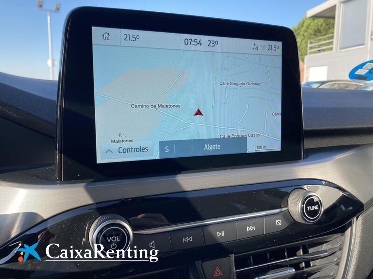 Ford Kuga 2.5 Duratec PHEV Titanium Auto 165 kW (225 CV)