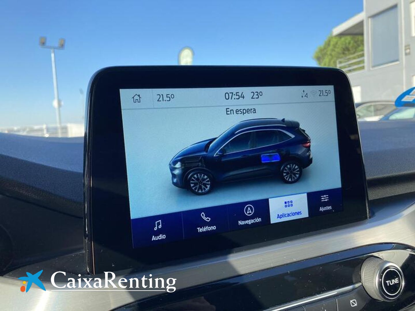 Ford Kuga 2.5 Duratec PHEV Titanium Auto 165 kW (225 CV)