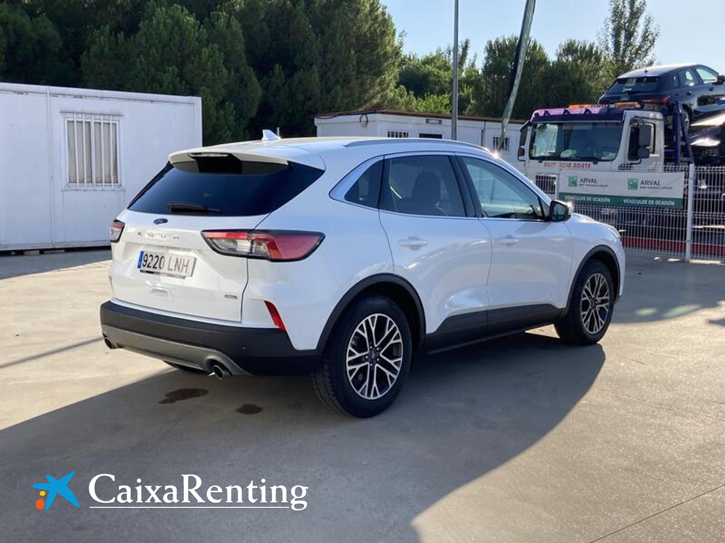 Ford Kuga 2.5 Duratec PHEV Titanium Auto 165 kW (225 CV)