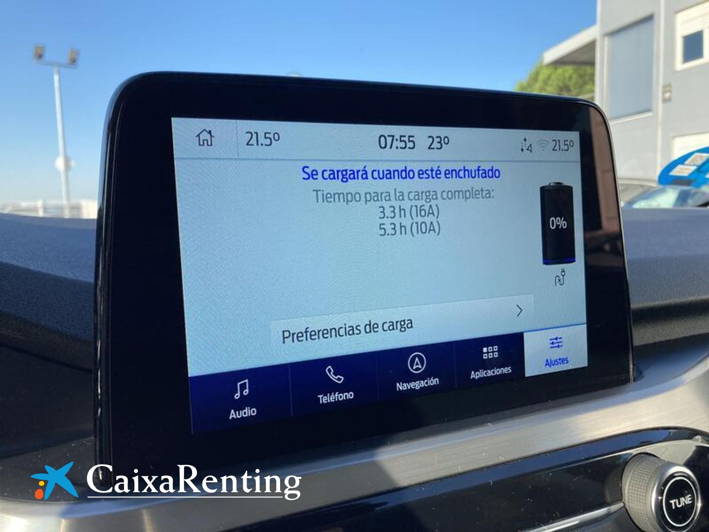 Ford Kuga 2.5 Duratec PHEV Titanium Auto 165 kW (225 CV)