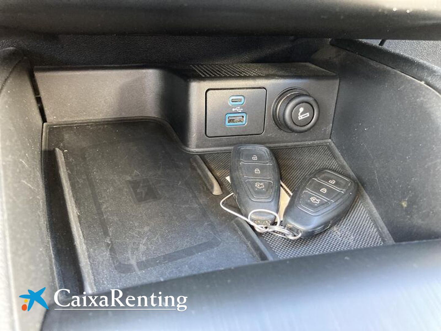 Ford Kuga 2.5 Duratec PHEV Titanium Auto 165 kW (225 CV)