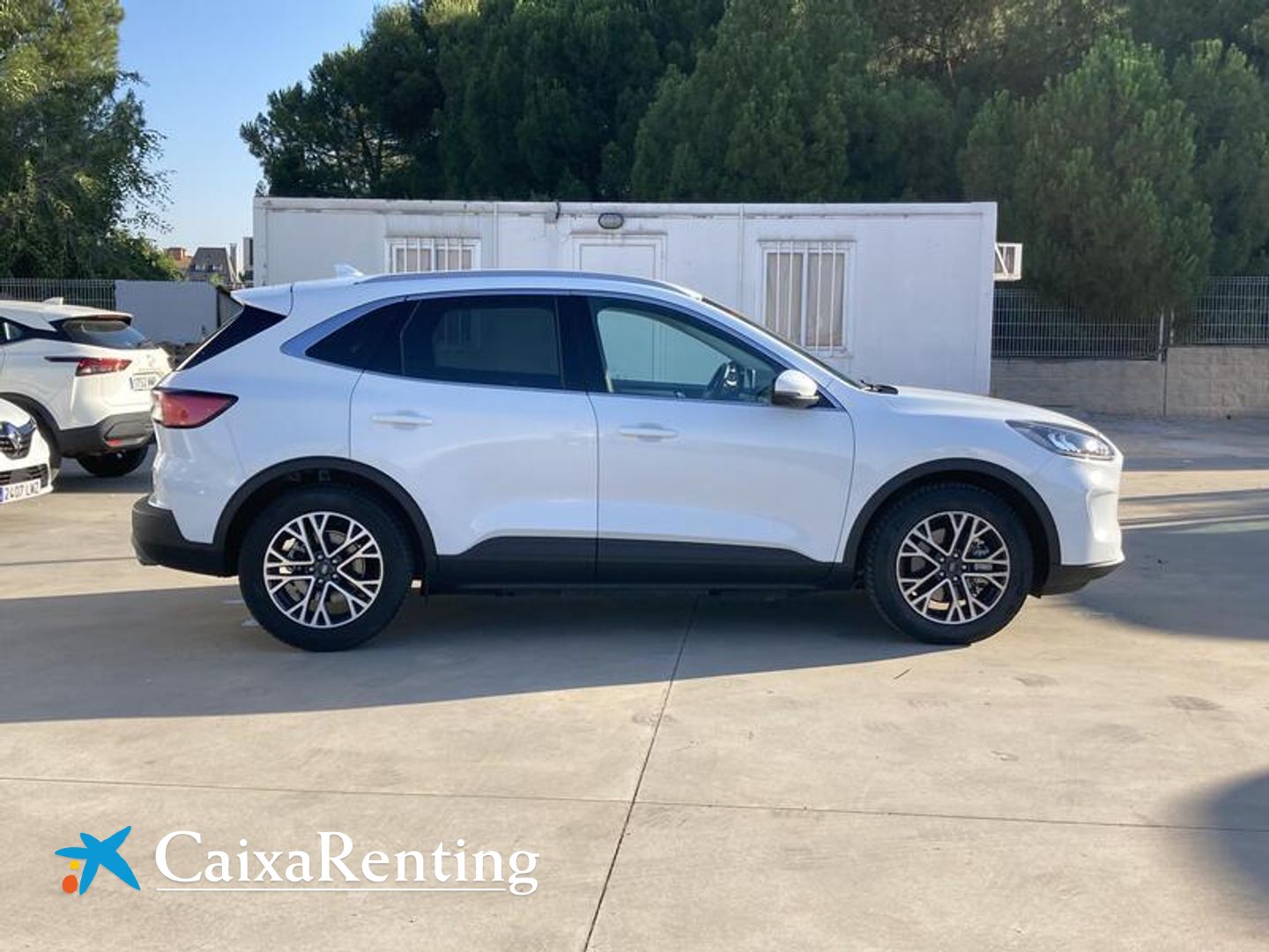 Ford Kuga 2.5 Duratec PHEV Titanium Auto 165 kW (225 CV)