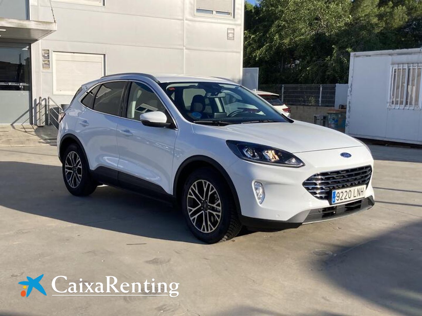 Ford Kuga 2.5 Duratec PHEV Titanium Auto 165 kW (225 CV)