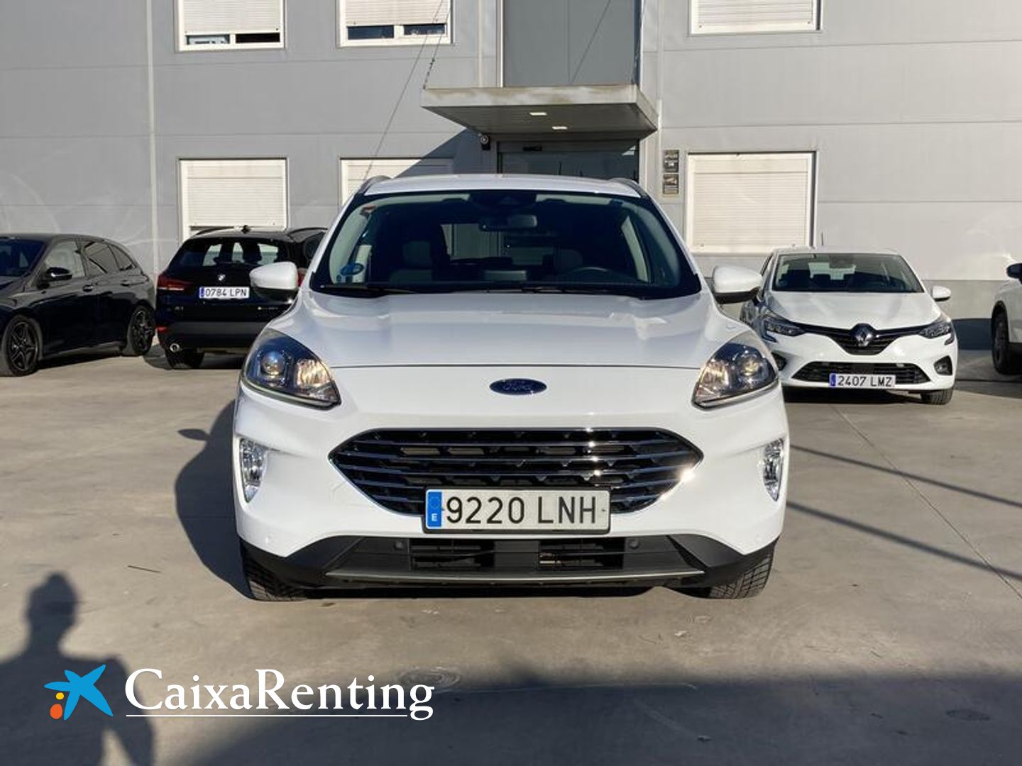 Ford Kuga 2.5 Duratec PHEV Titanium Auto 165 kW (225 CV)