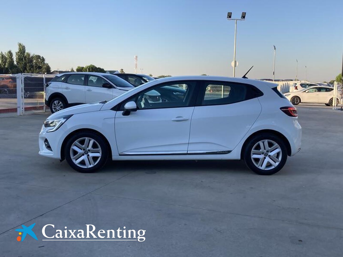 Renault Clio Intens TCe 74 kW (100 CV) GLP