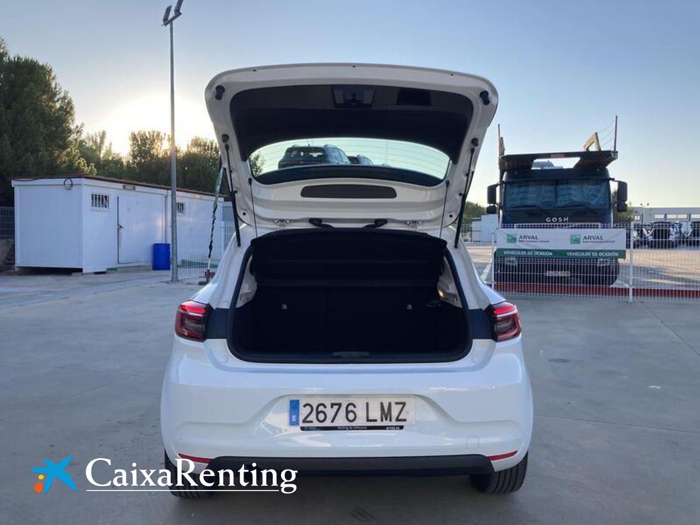 Renault Clio Intens TCe 74 kW (100 CV) GLP