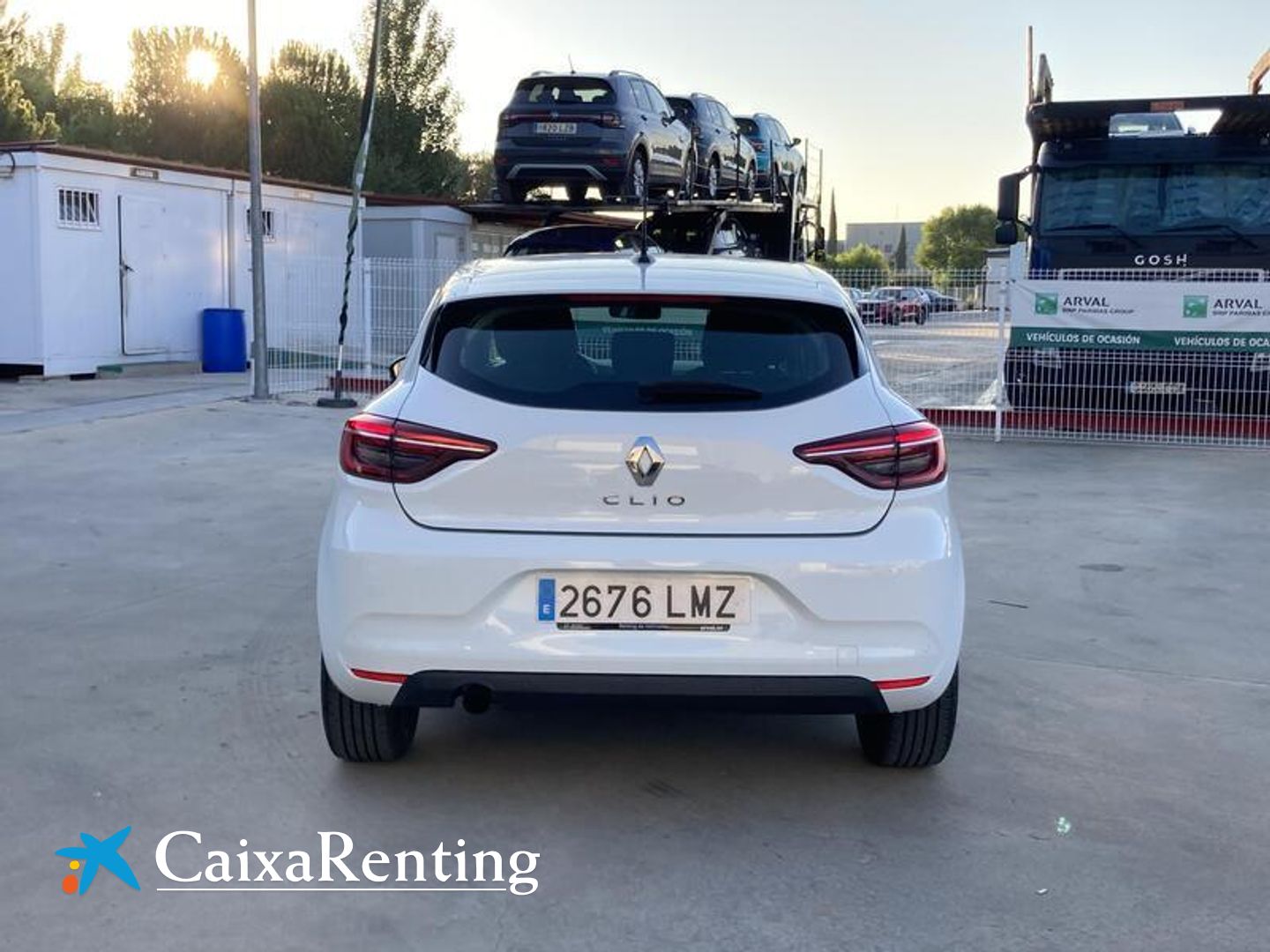 Renault Clio Intens TCe 74 kW (100 CV) GLP