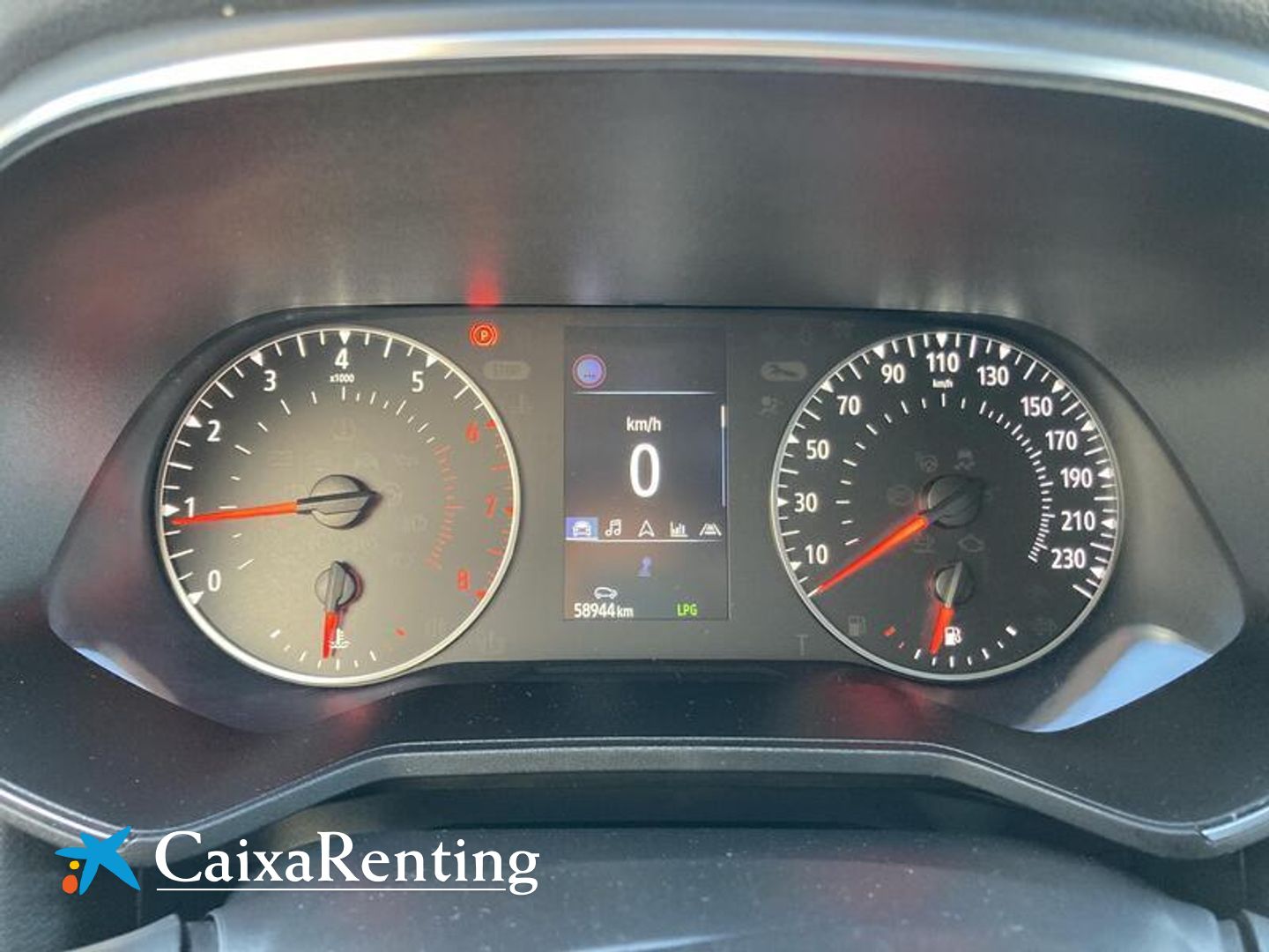 Renault Clio Intens TCe 74 kW (100 CV) GLP